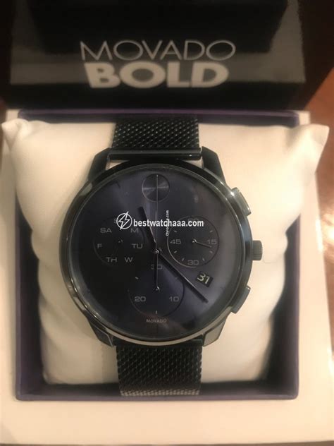 cheap replica movado bold watches|authentic movado watches.